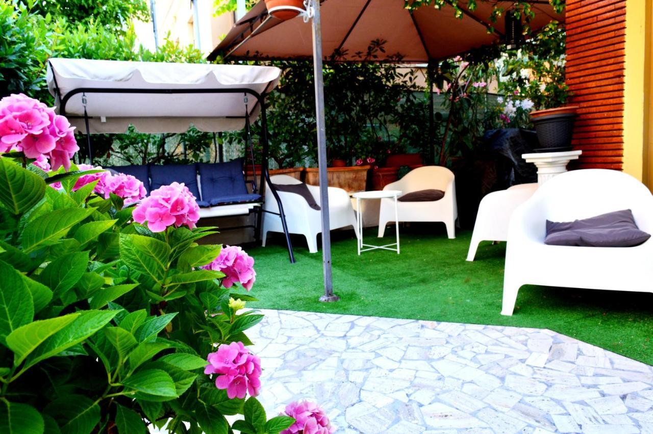 Hotel Cirene ريميني المظهر الخارجي الصورة